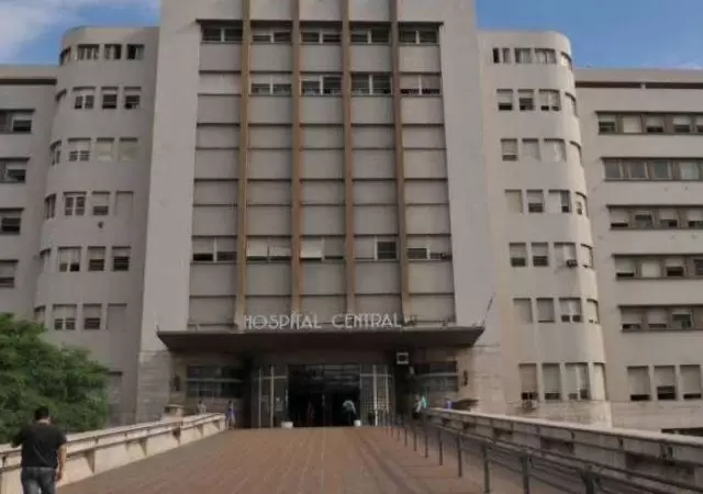 Hospital Central (Mendoza)