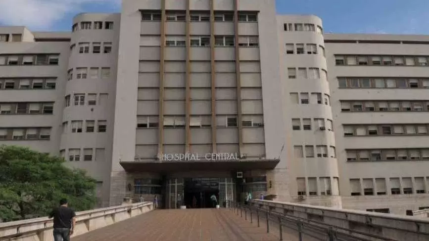 Hospital Central (Mendoza)