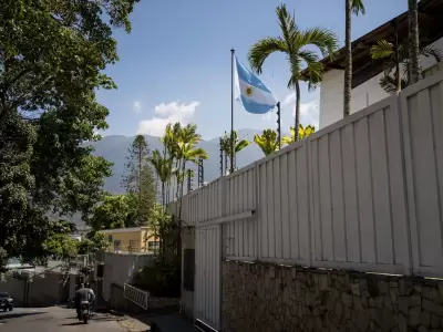 Embajada de la Argentina en Venezuela