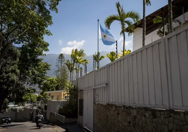 Embajada de la Argentina en Venezuela