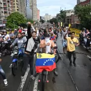 Venezuela en llamas: protestas masivas exigen la renuncia de Maduro