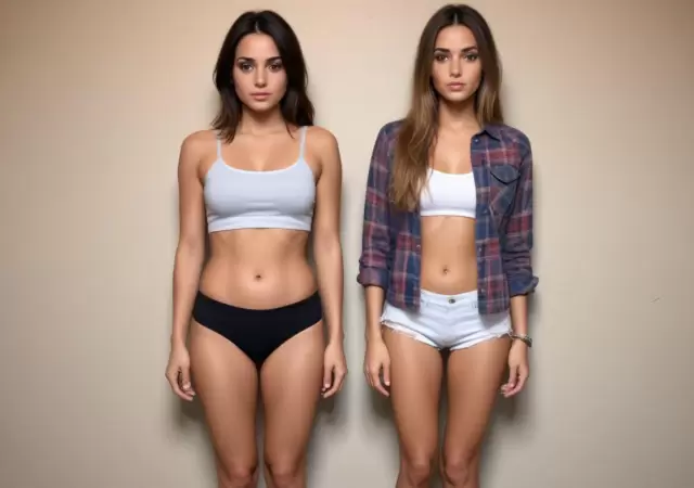 Menos pantaln corto y ms bxer masculino: la nueva moda para ellas