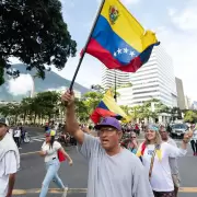 Elecciones en Venezuela: "La gente reaccion y eso es lo ms importante de todo"