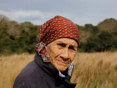 Catalina, abuela de Loan