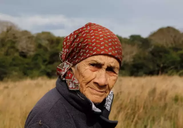 Catalina, abuela de Loan