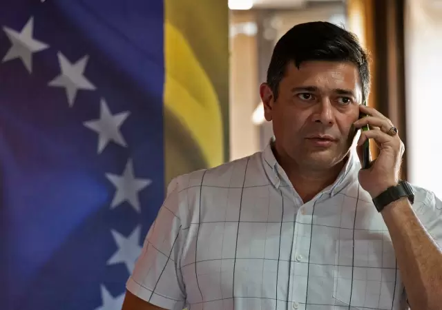 Freddy Superlano, el poltico venezolano secuestrado