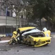 Persigui y mat a un delivery porque le rompieron un espejo del auto