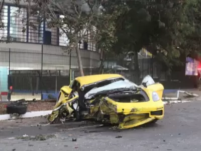 Accidente - Brasil