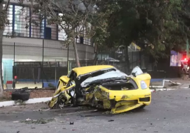 Accidente - Brasil