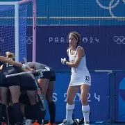 Las Leonas lograron el tercer triunfo en los JJOO frente a Espaa