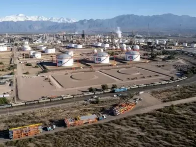 YPF y Petronas construirn su planta de GNL en Ro Negro