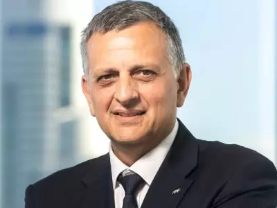 Horacio Mar�n, presidente de YPF.