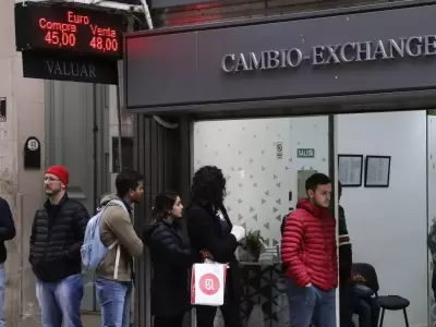 Casa de cambio