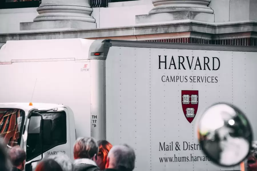 Campus De Harvard