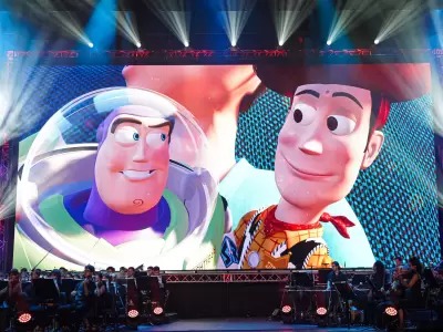 No te lo pods perder: llega a Mendoza Pixar en Concierto