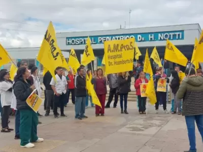 En Mendoza la salud pblica solo atender urgencias y emergencias