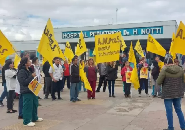 En Mendoza la salud pblica solo atender urgencias y emergencias