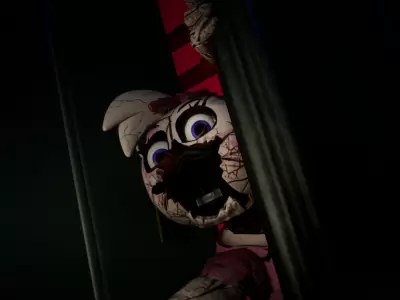 Five Nights at Freddy's Security Breach