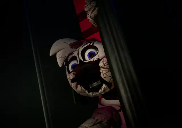 Five Nights at Freddy's Security Breach