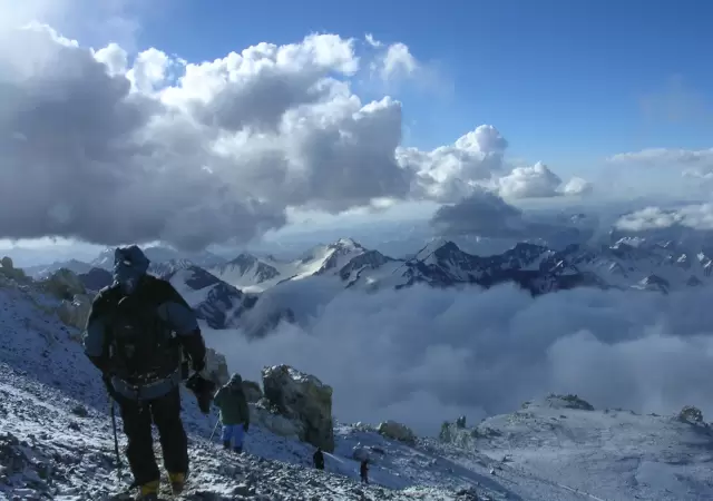 aconcagua