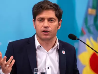 Axel Kicillof