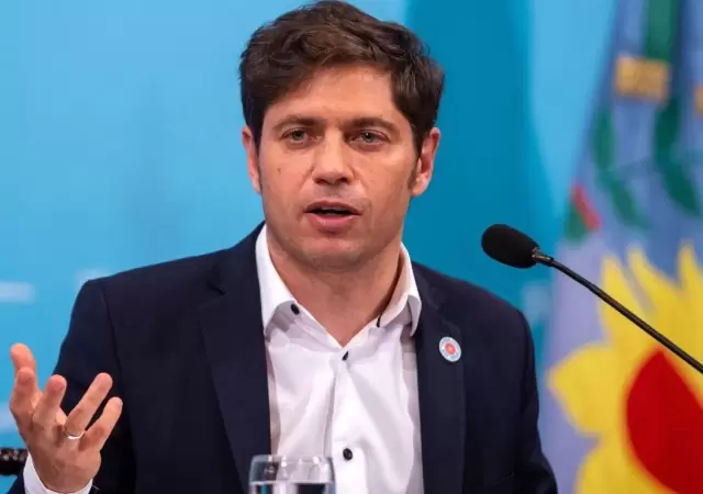 Axel Kicillof