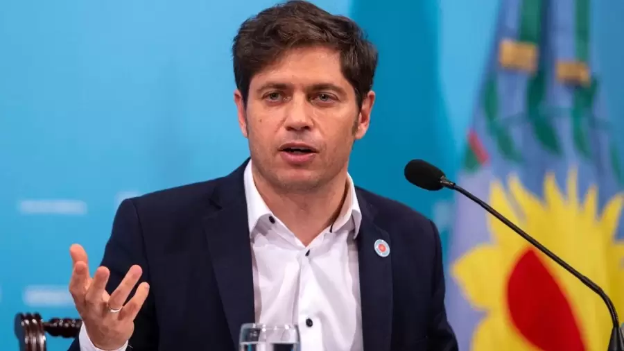 kicillof