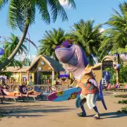 Al agua pato: Planet Coaster 2 presentó novedades acuáticas