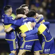 Boca peg en los momentos justos y sum tres puntazos