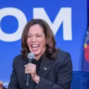 Adivina, adivina! El posible vice de Kamala Harris