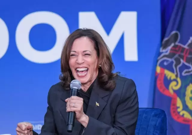 Kamala Harris est a punto de develar a su candidato a vicepresidente