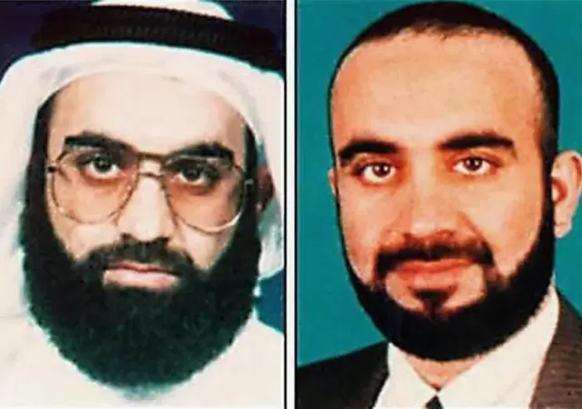 Khalid Sheikh Mohammed, conocido como KSM, en una foto de antes de 2008