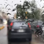 Zonda, nevadas y lluvias: lanzan alertas meteorológicas para gran parte del país
