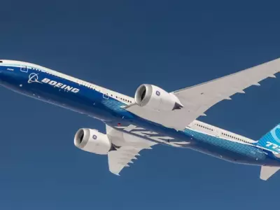 Se viene el Boeing 777X, el avin de pasajeros ms grande del mundo