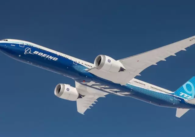 Se viene el Boeing 777X, el avin de pasajeros ms grande del mundo