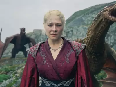 'La Casa del Dragn': HBO lanza advertencia sobre filtracin de episodio final