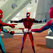 Crean dispositivo que lanza fibras como las telara�as de Spiderman
