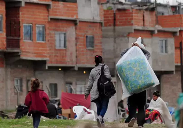 Ms de una dcada de achique y estancamiento, los crudos nmeros de la economa