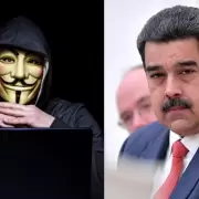 Anonymous desata su ira contra Maduro y da su primer golpe virtual