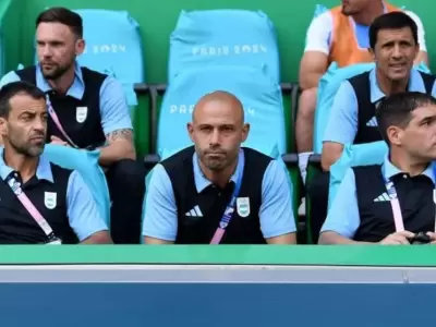 El equipo de Mascherano quiere entrar a semifinales.