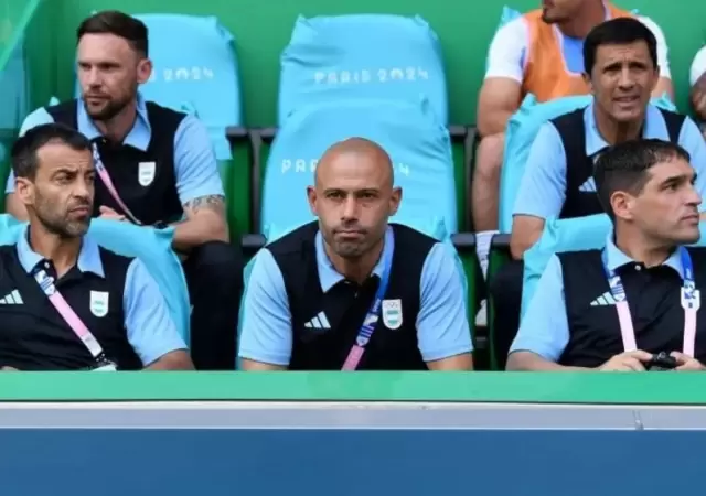 El equipo de Mascherano quiere entrar a semifinales.