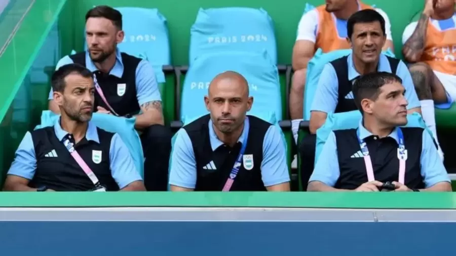 El equipo de Mascherano quiere entrar a semifinales.