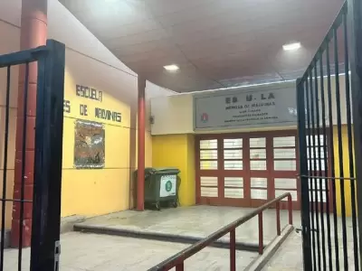 Alarma en Crdoba: un nene llev una municin de gas lacrimgeno a la escuela