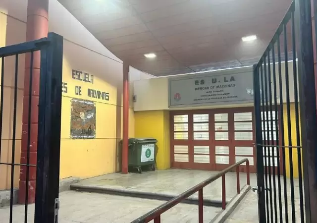 Alarma en Crdoba: un nene llev una municin de gas lacrimgeno a la escuela