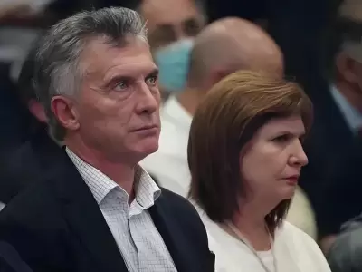 Macri arremete contra Bullrich y critica su "desdn" contra el PRO