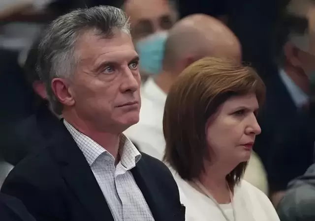 Macri arremete contra Bullrich y critica su "desdn" contra el PRO