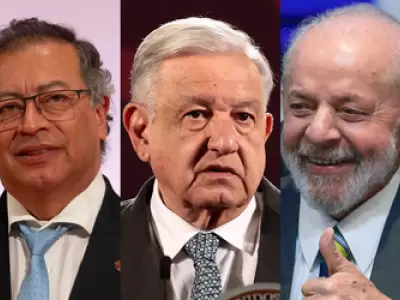 Los presidentes Petro, Lpez Obrador y Brasil quieren resarcir la mala imagen dejada en la OEA