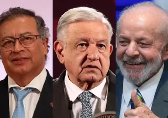 Los presidentes Petro, Lpez Obrador y Brasil quieren resarcir la mala imagen dejada en la OEA