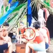 Polmica en Survivor: dijo que era vegana y la "engancharon" comiendo dulce de leche