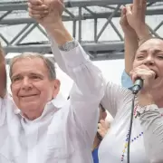 Tambin Argentina reconoci a Gonzlez Urrutia ganador de las elecciones